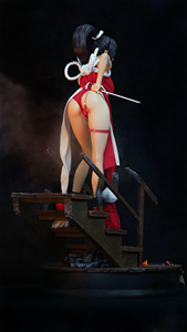 Figurines de filles sexy japonaises pour adultes, poupées sexy d'anime, statue en résine à l'échelle 1/4, jouets de collection - Product Image 4