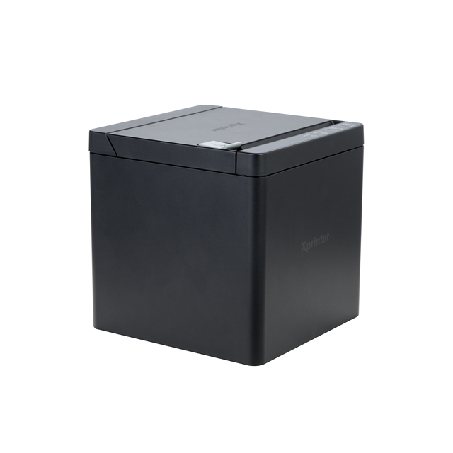 High Quality 80mm USB Thermal Receipt Printer with SDK Free Driver Download POS 80 Printer in Stock