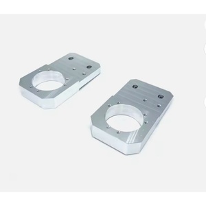 Servicio de Mecanizado CNC OEM, Torneado y Fresado de Precisión en Aluminio y Acero Inoxidable, Electroerosión por Hilo, para Componentes Mecanizados, Proveedor de Fábrica - Product Image 1