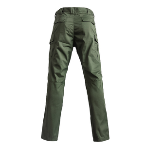 Đồng phục áo và quần ngụy trang, áo khoác vải tuýt, quần áo chiến thuật, bộ quần áo màu xanh quân đội - Product Image 6