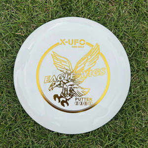 PDGA ha approvato dischi volanti Flair personalizzati di tendenza all'ingrosso dalla fonte-Frisbee di alta qualità - Product Image 2