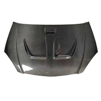 Capot en fibre de carbone Integra DC5 Type R pour Honda Integra DC5 Type R Capot