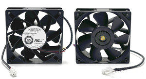 Original MARTECH 120mm 6000RPM cooling fan for S21 L7 S19 - Product Image 4