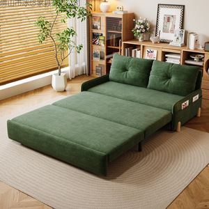 Canapé-lit simple pour <span class=keywords><strong>location</strong></span> en appartement. <span class=keywords><strong>Maison</strong></span> studio. Canapé-lit compact et multifonctionnel pour deux personnes, deux-en-un. - Product Image 3