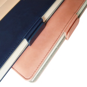 Agenda de cuero personalizada para negocios, organizador de agenda, fabricante, nuevo catálogo - Product Image 3