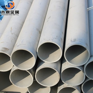 Tuyau en acier inoxydable Ss 304/316L, tube <span class=keywords><strong>de</strong></span> 4 pouces SCH160 sans soudure, surface polie pour l'ingénierie pétrolière et gazière, construction, marque YD - Product Image 5