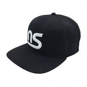 Gorras Snapback Personalizadas con Logotipo Bordado a Mano, Gorra de Béisbol de Algodón Puro con Visera Plana, Deportiva, Unisex - Product Image 4