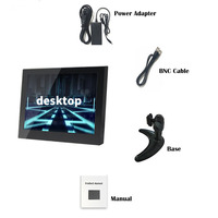 Surpasser 10.1 pouces moniteur à écran tactile LCD industriel Oem Odm cadre ouvert LCD HDMI IP65 écran tactile capacitif étanche