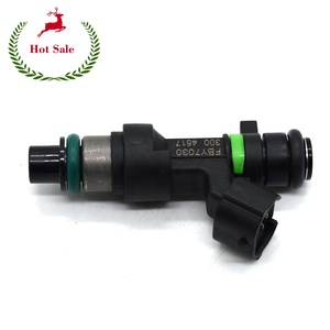 Inyector de Combustible FBY7030 16600-JK00A para Infiniti G25 2011-2012 2.5 VQ25HR <span class=keywords><strong>Tean</strong></span> J32 - Product Image 2