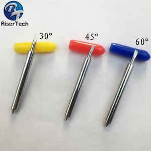 Rui Roland — lames en carbure de tungstène, moniteur de découpe en vinyle, 30/45/60 degrés - Product Image 6