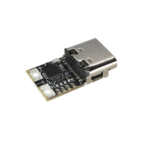 Modulo di Ricarica Rapida PD Deception, Adattatore Trigger DC, Alimentatore con Rilevatore di Tensione per Comunicazione e Ricarica Veloce - Product Image 3