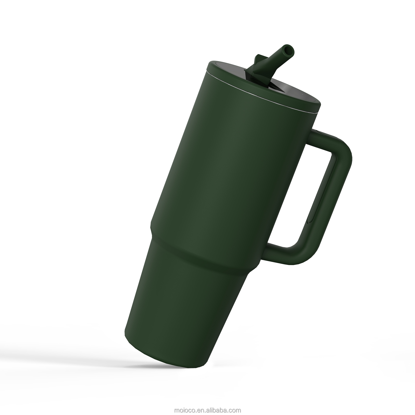 Dark green