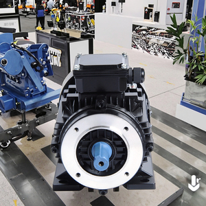Motor Trifásico Pequeño de Alta Eficiencia, Precio Económico, OEM, Inducción Asíncrona de Aluminio para Bombas de Energía Eólica - Product Image 1