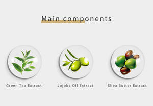 Private Label 30Ml Rimpel Whitening Hydraterende Facial Organico <span class=keywords><strong>Glow</strong></span> Oz Naturals <span class=keywords><strong>Pure</strong></span> Vitamine C Facial Serum - Product Image 3