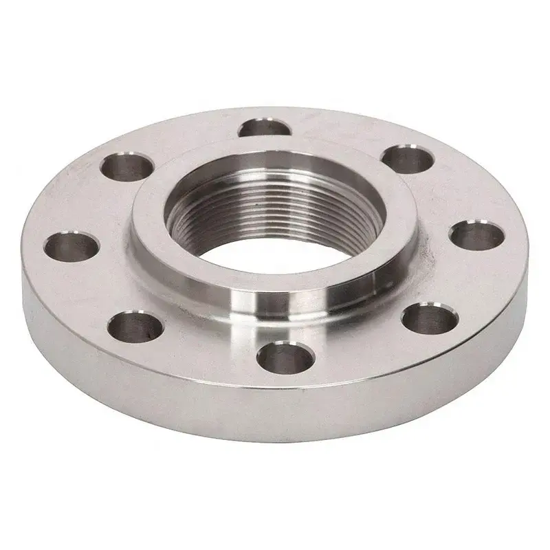 Flange de solda de soquete industrial de aço inoxidável, personalizado, alta qualidade