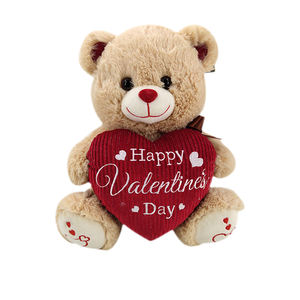 Design moderno carino e interessante peluche peluche giocattoli per bambini grandi peluche orsacchiotto - Product Image 1