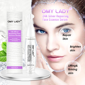 The girl — sérum éclaircissant pour le visage, étiquette privée, collagène pur, lifting instantané, scintillant - Product Image 3
