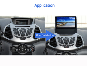 Android 13 RAM 2G ROM 32G lettore DVD per <span class=keywords><strong>auto</strong></span> <span class=keywords><strong>FORD</strong></span> <span class=keywords><strong>EcoSport</strong></span> 2013-2016 2017 lettore Video Radio navigazione GPS 4G Radio - Product Image 4