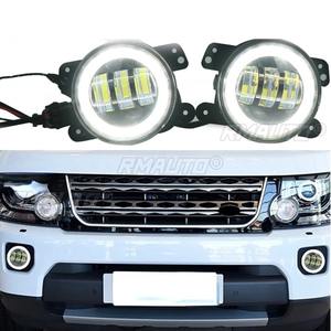 Luces Antiniebla Delanteras para Range Rover Sport Executive Freelander 2 Discovery 4 2010-2016, Lámpara de Luz Antiniebla para Parachoques, Accesorios para Automóviles - Product Image 2