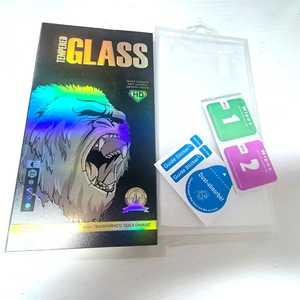 Protecteur d'écran pour téléphone Blackview, <span class=keywords><strong>Film</strong></span> en verre trempé transparent de couleur pour téléphone portable, pour Blackview XPLORE 2 BV9300 - Product Image 5