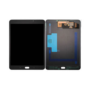 Tablette D'affichage à CRISTAUX LIQUIDES D'écran Tactile Pour Samsung Galaxy Tab S2 8.0 <span class=keywords><strong>T710</strong></span> T810 T817 T713 <span class=keywords><strong>SM</strong></span>-<span class=keywords><strong>T710</strong></span> LCD Écran Numériseur Assemblée Complète - Product Image 2
