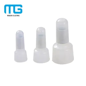 Conector de cable aislado a prueba de agua Extremo cerrado 10A Corriente nominal Material de contacto de cobre Carcasa de nailon MG <span class=keywords><strong>MGEN</strong></span> CE2 - Product Image 4