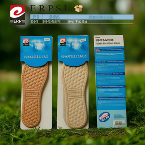 แผ่นรองรองเท้า Erpsl ไซส์ 35-45 ป้องกันแบคทีเรีย ดูแลสุขภาพเท้า - Product Image 3
