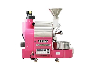 Torréfacteur à <span class=keywords><strong>café</strong></span> Mill City avec contrôleur PID à double température de haute technologie pour les cafés - Product Image 3
