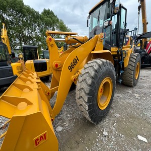 Matériel d'<span class=keywords><strong>occasion</strong></span> Caterpillar 966H, chargeuse frontale d'<span class=keywords><strong>occasion</strong></span> à prix avantageux, chargeuse Cat 966h d'<span class=keywords><strong>occasion</strong></span> en vente - Product Image 4