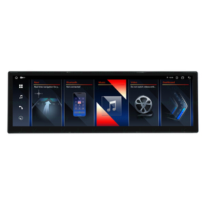 Krando sans fil Android auto voiture adio gps mise à niveau moniteur pour <span class=keywords><strong>BMW</strong></span> série 3 e90 série 5 <span class=keywords><strong>E60</strong></span> <span class=keywords><strong>2005</strong></span> ~ 2012 headunit lecteur multimédia - Product Image 1