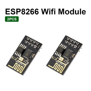 कीestudio 2 pccs esp8266 Esp-01 सीरियल वायरलेस वायरलेस वायरलेस वायरलेस विफी मॉड्यूल - Product Image 2