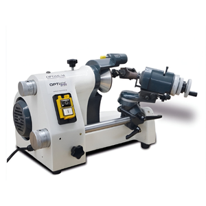 Afiladora para buriles y herramientas OPTIMUM GH20T para diferentes geometrías - Product Image 1