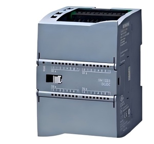 Nouveau Siemens Original 6ES7223-1BL32-0XB0 Carte E/S Numérique SM 1223 16DI/16DO PLC 220V en Stock Bon Prix - Product Image 1
