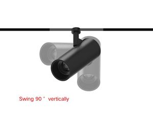 5Mm Siêu Hẹp Từ Theo Dõi Ánh Sáng Bề Mặt Gắn Có Thể Điều Chỉnh <span class=keywords><strong>LED</strong></span> Tại Chỗ Theo Dõi Ánh Sáng 3W 6W Tuya Điều Khiển Từ Theo Dõi Ánh Sáng - Product Image 3