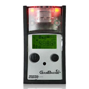 Detector de Gas Portátil Industrial Scientific GasBadge EX(GB90) para LEL, H2 - Product Image 4
