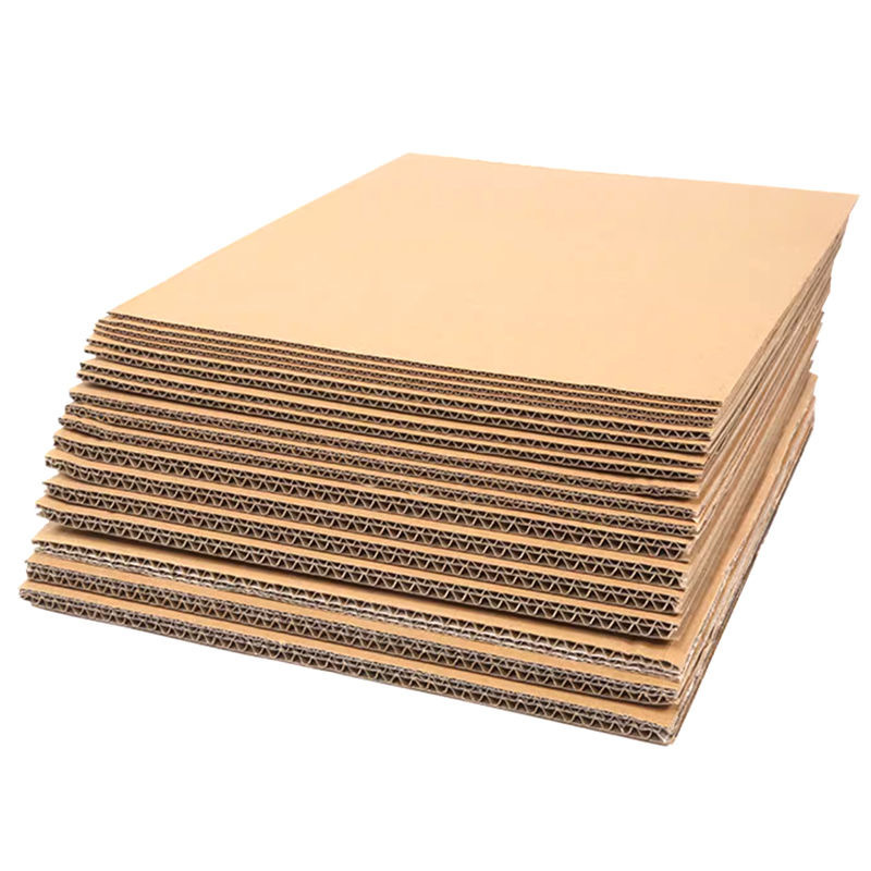 Corrugated Board Durable Paper and Board