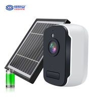 VESAFE הכי חדש 1080P wifi 2mp סוללה מופעל מצלמה אבטחת מצלמה מיני מצלמה ראיית לילה hd עדשה