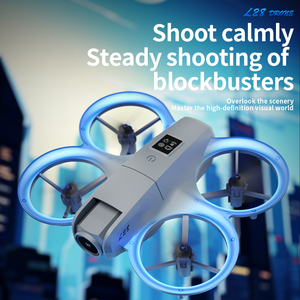 Dron Cuadricóptero L28 al por Mayor para Fotografía Aérea con Cámara HD, Función Sígueme, Batería de Larga Duración, Personalizado, <span class=keywords><strong>Mini</strong></span> y Luces LED - Product Image 3