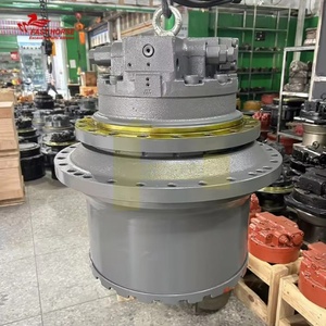 มอเตอร์ไฮดรอลิก GM100 คุณภาพสูงรุ่นใหม่ของ Hangood ชุดขับเคลื่อนสุดท้าย GM10VA-B สำหรับ Volvo EC480DL EC480E - Product Image 2