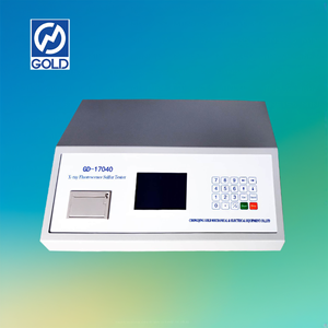 Testeur de teneur en soufre par spectrométrie de fluorescence à rayons X <span class=keywords><strong>ASTM</strong></span> <span class=keywords><strong>D4294</strong></span> Instrument XRF/analyseur de fluorescence à rayons X - Product Image 1