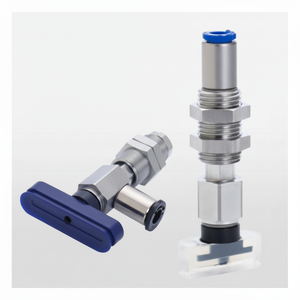 Elevador de vacío PISCO tipo ovalado VPC8 * 20-15E-6J para tareas pesadas - Product Image 1