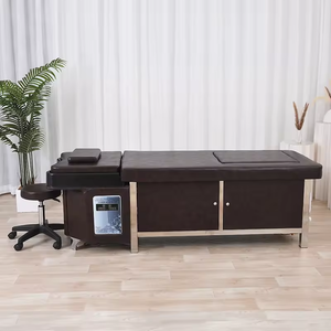 Fabrik OEM/ODM Salonkopf Spa Haarschrubbel Thai-<span class=keywords><strong>Massage</strong></span> Shampoobett Salon Haarschrubbel Shampoostuhl - Product Image 2