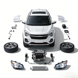 Pièces du système de freinage pour Chery Tiggo 5X : plaquettes de frein, disques, étriers, maître-cylindre, kit de remplacement - Product Image 3