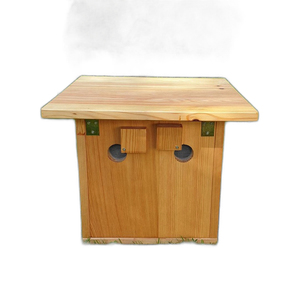 Bumble Bee House Bumblebee Hotel Hummelhaus Casas y muebles para mascotas - Product Image 2