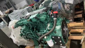 Nouvelle excavatrice d'origine Volvo EC210 Pièces D6D D6E D7D D7E D12 D13 Excavatrice TAD853VE Prix du moteur diesel Pièces d'excavatrice - Product Image 5