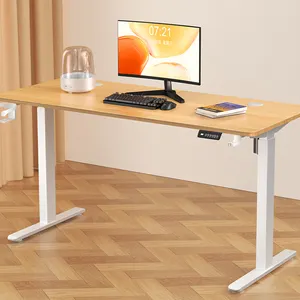 Laptop PC Desk Desktop Computer Table Desk Removable Lifting Study Desk Gaming Table