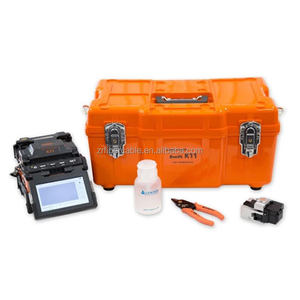 Fusionadora เครื่องต่อเชื่อมอเนกประสงค์,เครื่องประกบฟิวส์ไฟเบอร์ออปติกแบบอัตโนมัติสวิฟท์ K11 Kf4a KF4 K7 <span class=keywords><strong>KR7</strong></span> S3 S5 - Product Image 6