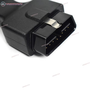 Escáner para camiones DAF VCI-560 MUX y Davie XDC II 5.6, herramienta de diagnóstico para camiones DAF con computadora portátil CF53 - Product Image 4