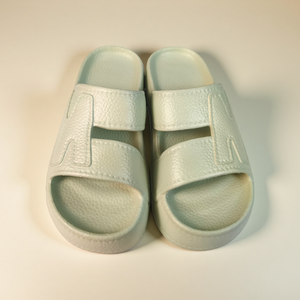 Sandalias de Plataforma con Recortes Elegantes y Modernos, Ligeras, Impermeables y Transpirables, para Uso Diario con Estilo en Todas las Temporadas - Product Image 1