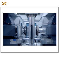 Longchang LC-430NC – Fraiseuse universelle CNC haute précision 12 axes pour usinage double face et double surface sur quatre côtés